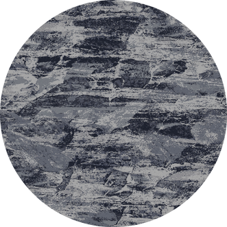 Artist Palette Midnight 11 ft Circle