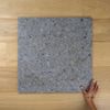 Lux Terrazzo Look Look Fine Blue Square Matt Tile 600mm x 600mm