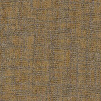 Shaw Grounded Spaces Breathe Tile 5T690 Range Breathe  Harmonized Gold