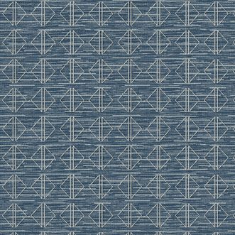 Diamonds Denim 8 X 9 ft Rectangle