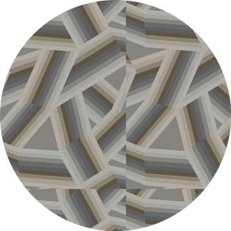 Ribbons Shine 11 ft Circle