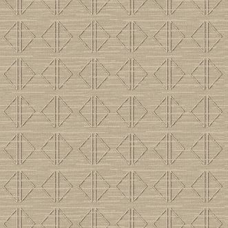 Diamonds Sisal 6 X 9 ft Rectangle