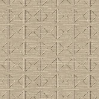 Diamonds Sisal 6 X 9 ft Rectangle