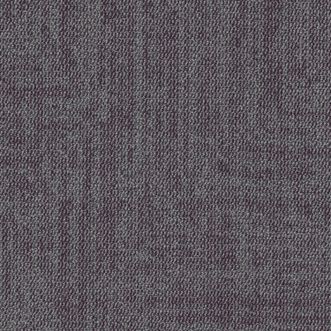 Shaw Grounded Spaces Alignment Tile 5T689 Range Alignment  Friendly Grape