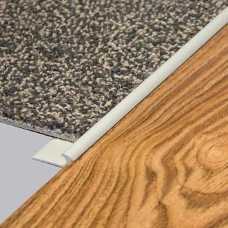 Detail Trims Carpet to Vinyl Height Transition DT022