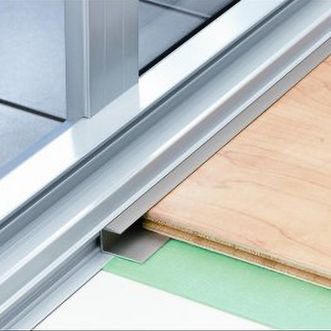 Detail Trims Hard Flooring Height Transition Strips DT051