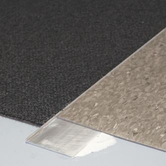 Detail Trims Carpet to Vinyl Height Transition DT040