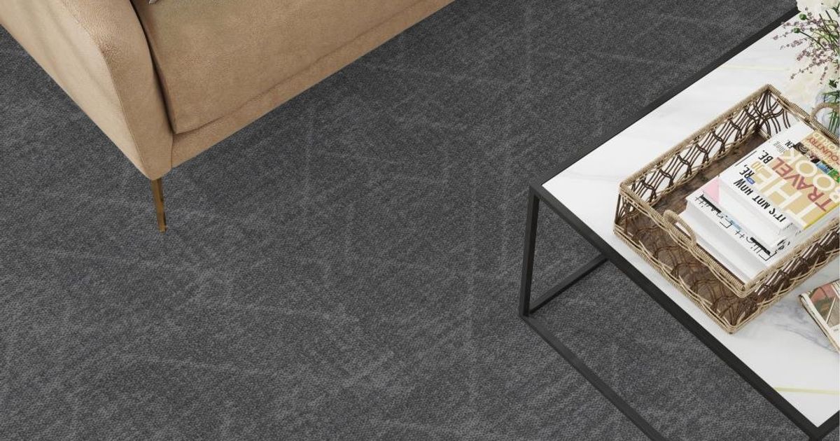 Shaw Contract Centered Tile Strong Carpet Tiles Carpet | Jacobsen NZ ...