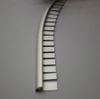 Detail Trims Carpet & Vinyl to Bare Floor Height Transition DT066