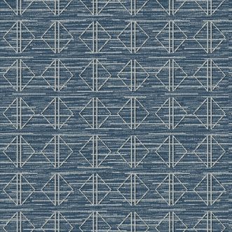 Diamonds Denim 6 X 9 ft Rectangle