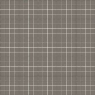 Wincklemans Charcoal 50 x 50mm Mosaic Tile 265x530