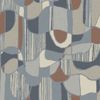 Layered Calm 6 X 9 ft Rectangle