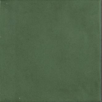 Concrete Look Tile Moss Green Square Tile 150x150mm