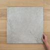 Travertine Look Tile Champagne Matt 600mm x 600mm