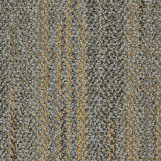 Community Flat Weave Wool Saffron