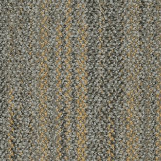 Community Flat Weave Wool Saffron