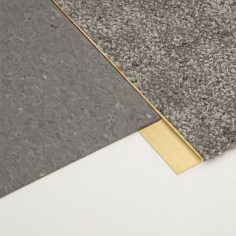 Detail Trims Carpet to Vinyl Height Transition DT036