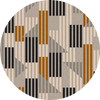 Kista Artisanal Circle 11 X 11 ft