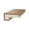 Engineered Timber Stair Nosing Engineered Timber Return Stair Nosing