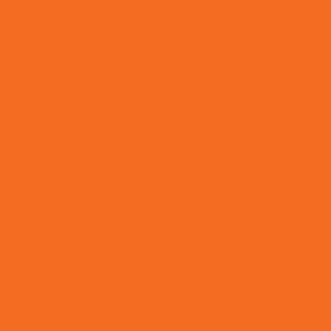 Solid Colours 62 Tangerine Tango