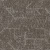 Shaw Grounded Spaces Visualize Tile 5T686 Range Visualize  Tawny
