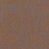 Shaw Grounded Spaces Alignment Tile 5T689 Range Alignment  Helpful Tangerine