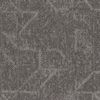 Shaw Grounded Spaces Visualize Tile 5T686 Range Visualize  Oat
