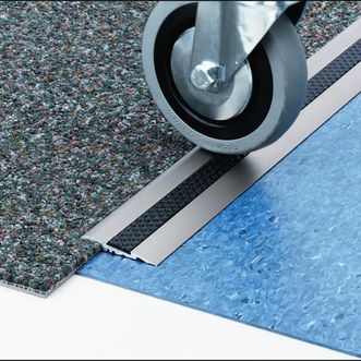 Detail Trims Carpet to Vinyl Height Transition DT024