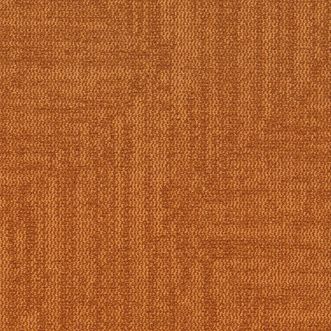 Shaw Grounded Spaces Grounded Accent Tile 5T693 Range Grounded Accent  Tangerine