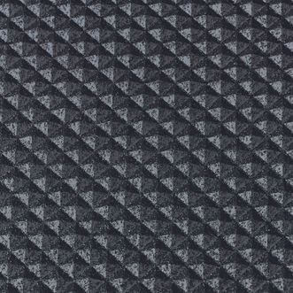 Smooth Tred Smooth Neutral Black 25 mm