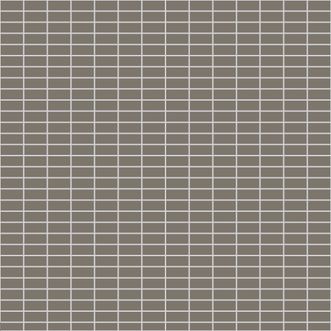 Wincklemans Charcoal 23 x 50mm Stackbond Mosiac Tile 316x316