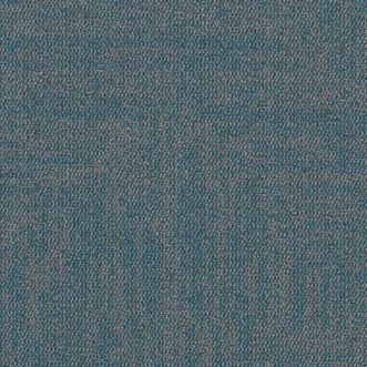Shaw Grounded Spaces Alignment Tile 5T689 Range Alignment  Connected Turquoise
