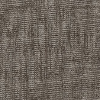 Shaw Grounded Spaces Alignment Tile 5T689 Range Alignment Tawny