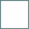 Mt Cook Large White Square Tile 600x600