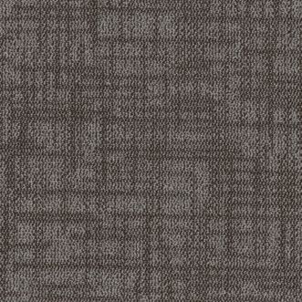 Shaw Grounded Spaces Breathe Tile 5T690 Range Breathe  Brown