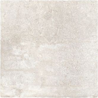 Limestone Look Chalk French Pave Tile Small Square Matt 333mm x 333mm