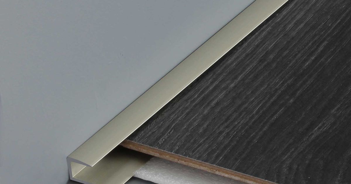 Tredsafe Edging Trims