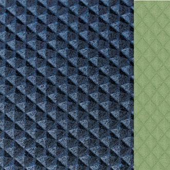 Inserts Specialised/Phosphorescent Colours Safety Blue Zebron - 111