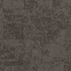 Shaw Grounded Spaces Presence Tile 5T691 Range Presence Brown