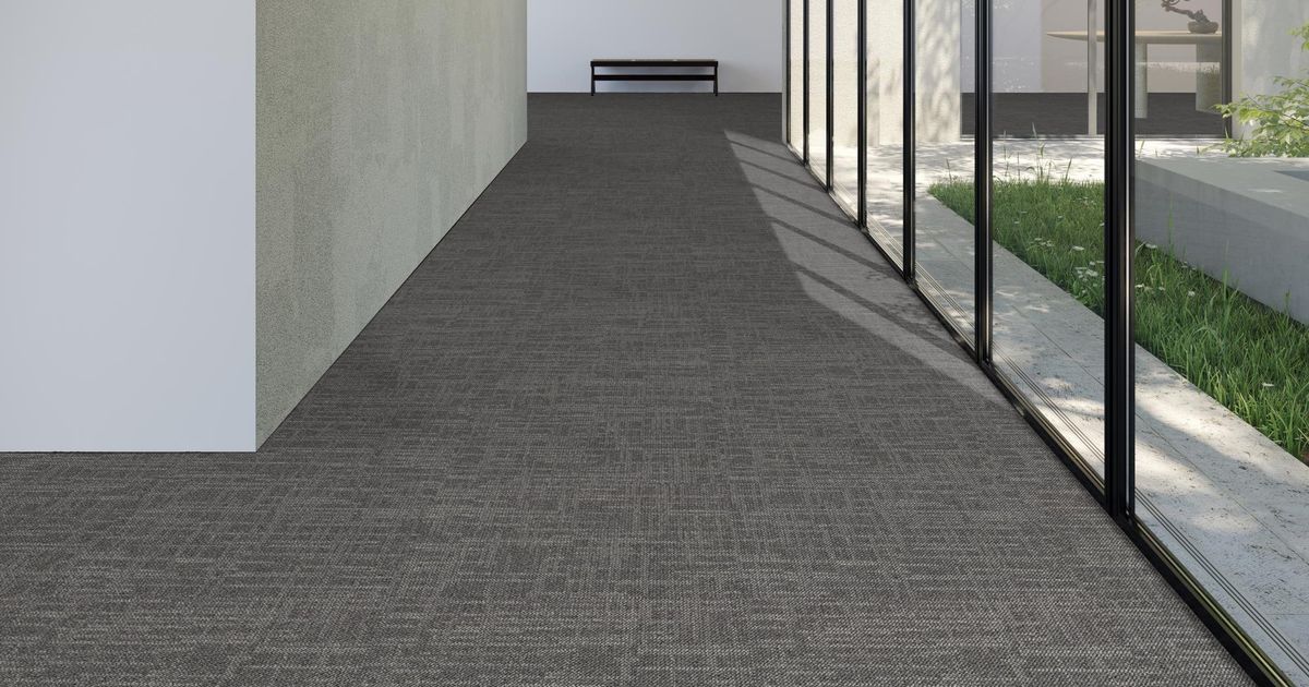 Shaw Contract Grounded Spaces Stillness Stillness Quilt Grounded Spaces ...