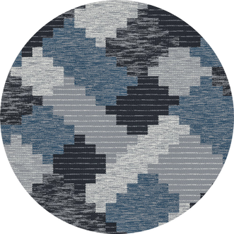 Colca Escape Circle 11 X 11 ft
