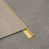 Detail Trims Carpet & Vinyl to Bare Floor Height Transition DT031