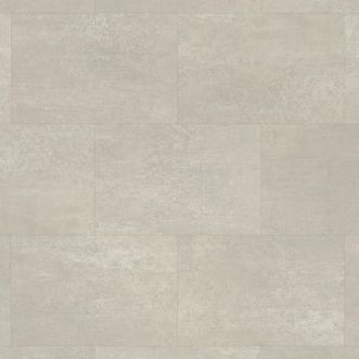 Knight Tile Stone Rigid Core Dove Grey Concrete 305mm x 457mm