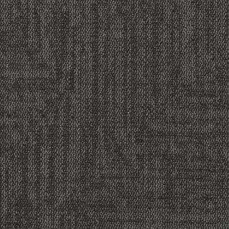 Shaw Grounded Spaces Alignment Tile 5T689 Range Alignment Leather