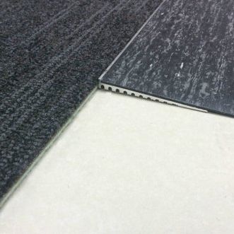 Detail Trims Carpet to Vinyl Height Transition DT084