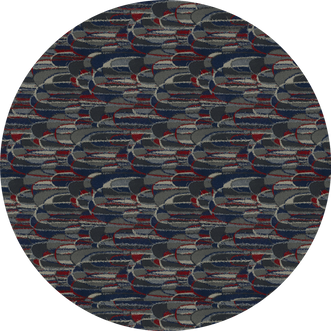 Drip Vibrant 11 ft Circle