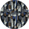 Layered Balanced 11 ft Circle