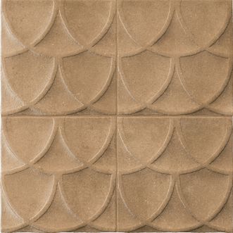 Omarama Terracotta Arch Look Tile 200 x 200