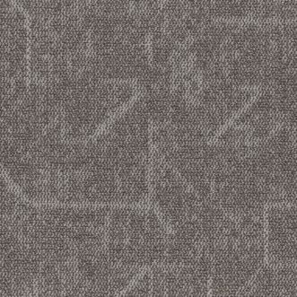 Shaw Grounded Spaces Visualize Tile 5T686 Range Visualize  Flax