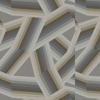 Ribbons Shine 8 X 10 ft Rectangle